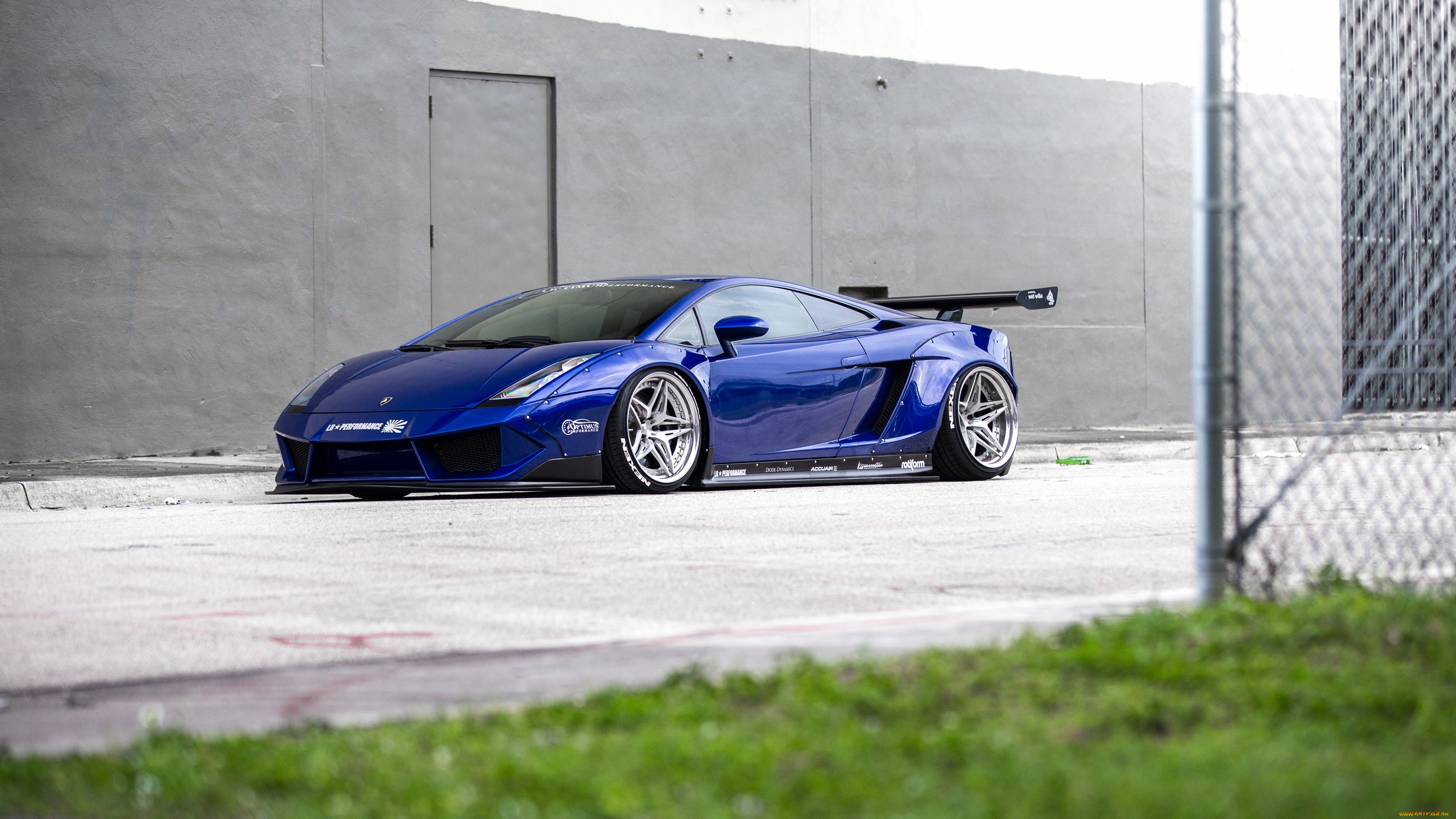 , lamborghini, gallardo